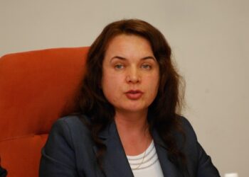 Nauja teisingumo ministrė pradėjo darbą