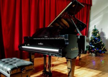 Fortepijono įsigijimas būtų ilgalaikė investicija į Alytaus miesto jaunuosius talentus