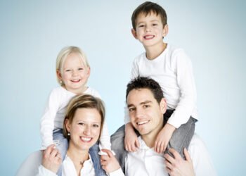 Šeimos kortelė – paskata auginti daugiau vaikų