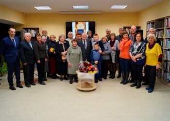 Paslaptinga tautos dvasia