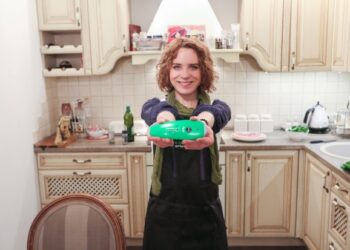 Lietuvoje sukurtą e-nosį galima užsisakyti pasauliniame tinkle