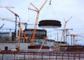 Vyriausybė raginama įgyvendinti įsipareigojimą stabdyti Astravo AE statybą