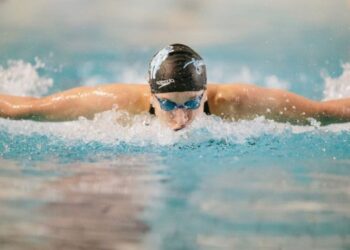 Lietuvos plaukimo  čempionatas Anykščiuose