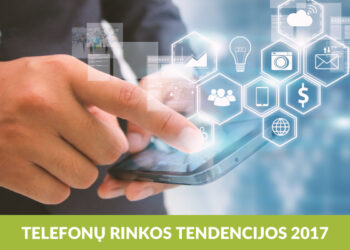 10 tendencijų, kurias žada Ugninis Gaidys mobiliųjų įrenginių rinkai