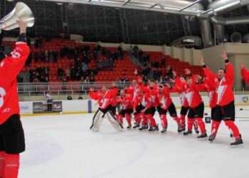 Lietuvos ledo ritulio čempionatas: antra sezono dalis bus sunkiai nuspėjama