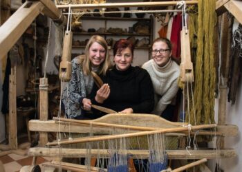 Lino keliu drauge su norvegais