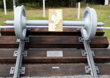 „Rail Baltica“: pradedamos žemės paėmimo visuomenės reikmėms procedūros