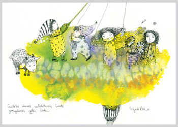 Prienų savivaldybės vadovų susitikimas su lopšelio-darželio „Saulutė“ bendruomene