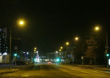 Siekiant didesnio saugumo tamsiu paros metu Alytuje prailgintas gatvių apšvietimo laikas