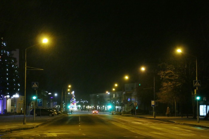 Siekiant didesnio saugumo tamsiu paros metu Alytuje prailgintas gatvių apšvietimo laikas