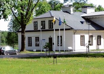 Leipalingio muziejaus menėse – pamokos mokiniams