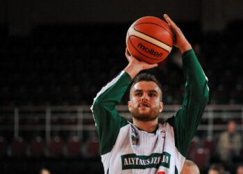 Dzūkus į „KIDY Tour – Karaliaus Mindaugo taurės” varžybas atvedęs J. Kazakauskas tapo savaitės MVP