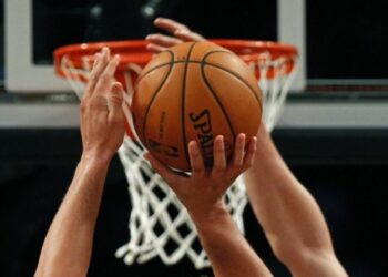 Naujametinis krepšinio turnyras