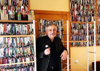 Rašiklių kolekcininkas siekia Gineso rekordo