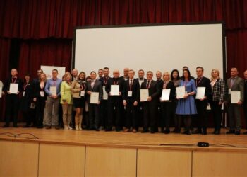 Apdovanotos sparčiausiai augančios Alytaus įmonės