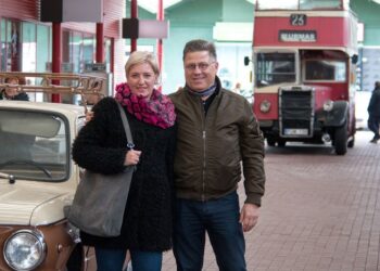 Kaune sutiktas vokietis: „Velykoms kiaušinius dažome ne visada“