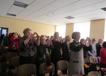 Mokiniai atostogauja – mokytojai kelia pedagogines kompetencijas