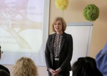 Siekiama gerinti asmeninio asistento paslaugą Alytuje