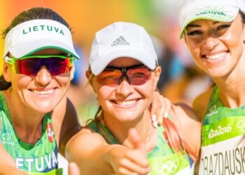 Lietuvos olimpinis elitas rinksis Alytuje