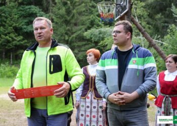 Girios viduryje – krepšinio turnyras