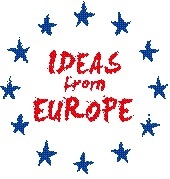 Konkursas „Ideas from Europe