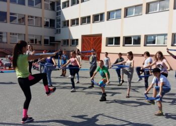 „Linksma, saugi ir sveika vasara „Volungės“ pagrindinėje mokykloje