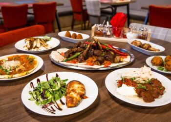 SKONIŲ KELIONĖ Į ŠILTĄJĄ BOSFORO PAKRANTĘ (RESTORANE MEZE)