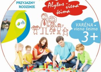 Kortelės „Alytus – viena šeima“ turėtojams – papildomos galimybės