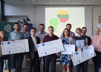 Tarp inovatyvių Europos žaliųjų idėjų – ir lietuvių kuriami produktai