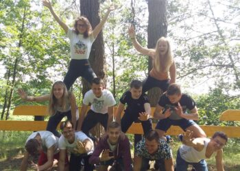 Sporto klubas „Dziudo simba“ įgyvendino sveiko, užsiėmusio ir laimingo jaunimo iniciatyvą