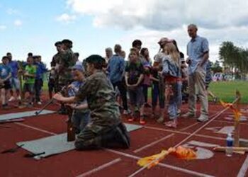 Šurmuliavo Jaunimo diena Varėnoje