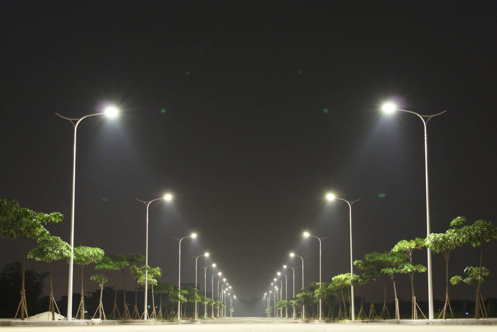 Įrengiant naujus LED šviestuvus – gyventojams tik laikini nepatogumai