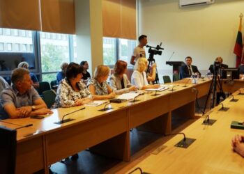 Siekiama, kad vaikų dienos centrai atsirastų visose seniūnijose