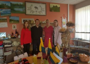 Plečiamas savanorius priimančių įstaigų tinklas Lazdijų rajone