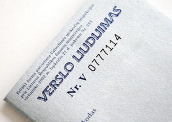 Verslo liudijimų kainos Alytuje nekis