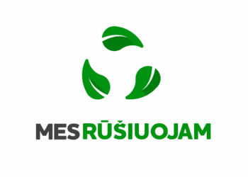 Prasideda naujas projekto „Mes rūšiuojam“ sezonas