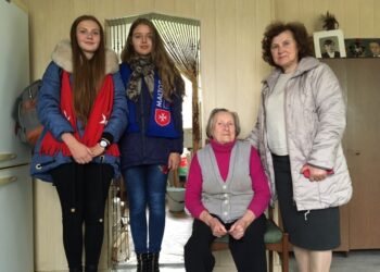 Gerų darbų savaitgalis