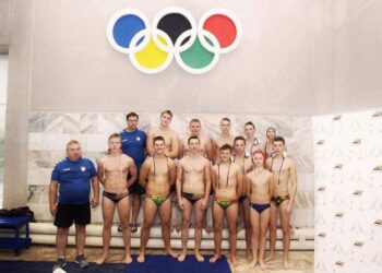 Lietuvos jaunių ir sporto vilčių žaidynėse alytiškiai vandensvydininkai – treti