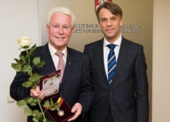 Sporto ir kolekcionavimo entuziastui Zenonas Gramackas garbingi įvertinimai