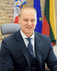 Seimas skyrė V.Kanapinską VTEK nariu antrai kadencijai