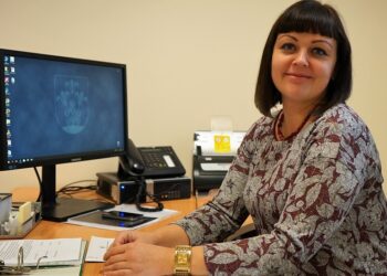 Darbą pradėjo tarpinstitucinio bendradarbiavimo koordinatorė