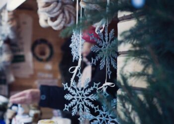 Kalėdinių švenčių metu Alytuje už leidimus prekiauti mugėse mokėti nereikės