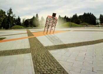 Paminklo Dainavos apygardos partizanams konkursas bus skelbiamas iš naujo