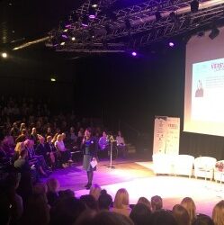 Pasisėmė patirties moterų verslumui skatinti