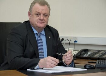 Vyriausybės kanceliarijai vadovaus A. Stončaitis