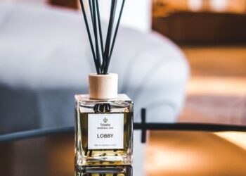 Aistis Mickevičius pristato firminį „Vytautas Mineral Spa” kvapą