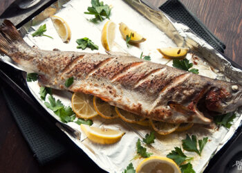 Žuvis ant šventinio stalo. Kaip išsirinkti?