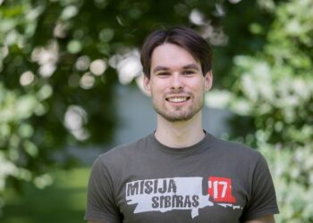 Susitikimas su „Misija Sibiras 2017“ dalyviu