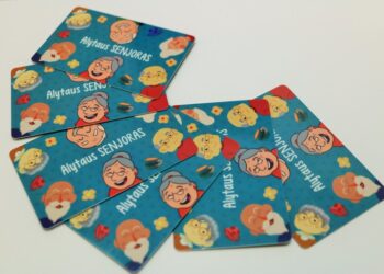 Alytaus senjorai žiemą pasitinka su nauja socialine iniciatyva