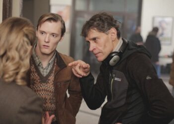 „Pelėdų kalnas“ režisierius A. Juzėnas: į kiną veržiasi nepaprastai talentinga jaunų aktorių karta